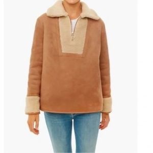 Tuckernuck Pullover Jacket Size Medium NWT